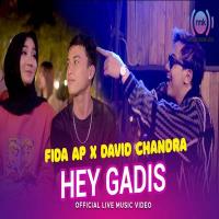Download Lagu Fida AP X David Chandra - Hey Gadis.mp3 Terbaru