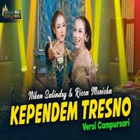 Niken Salindry - Kependem Tresno Feat Risca Moriska Versi Campursari