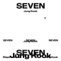 Download Lagu JUNGKOOK (BTS) - Seven (Feat. Latto) (Clean Ver.).mp3 Terbaru