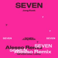 Download Lagu JUNGKOOK (BTS) - Seven (Feat. Latto) (Alesso Remix).mp3 Terbaru
